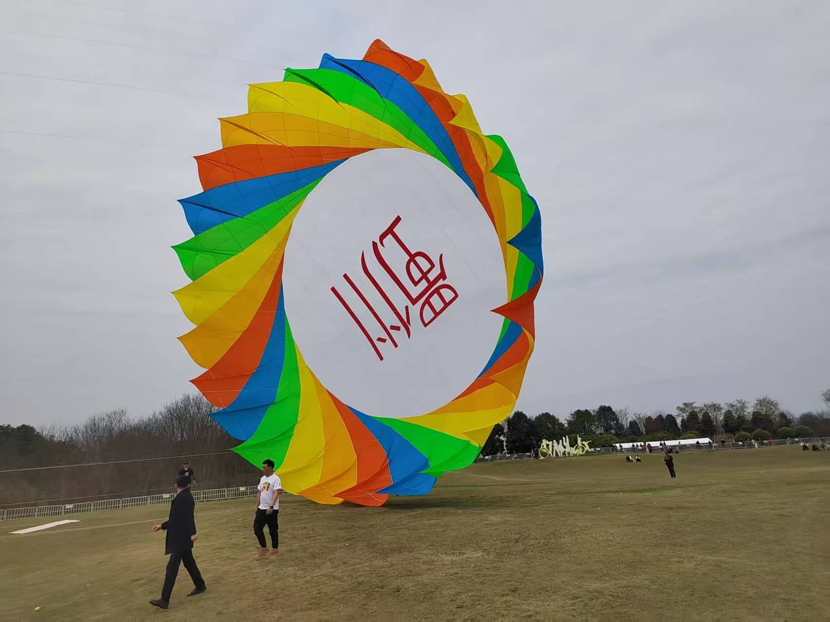 桂林市软体风筝定制风筝批发 - 一站式服务